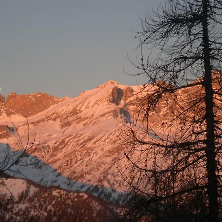 מלון Elva Rifugio Escursionistico La Sousto Dal Col מראה חיצוני תמונה